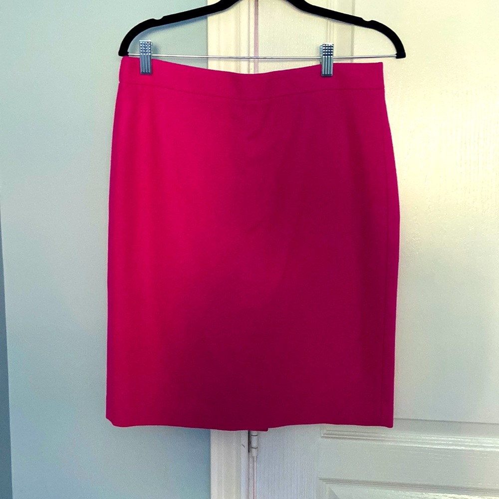 J Crew Pencil Skirt